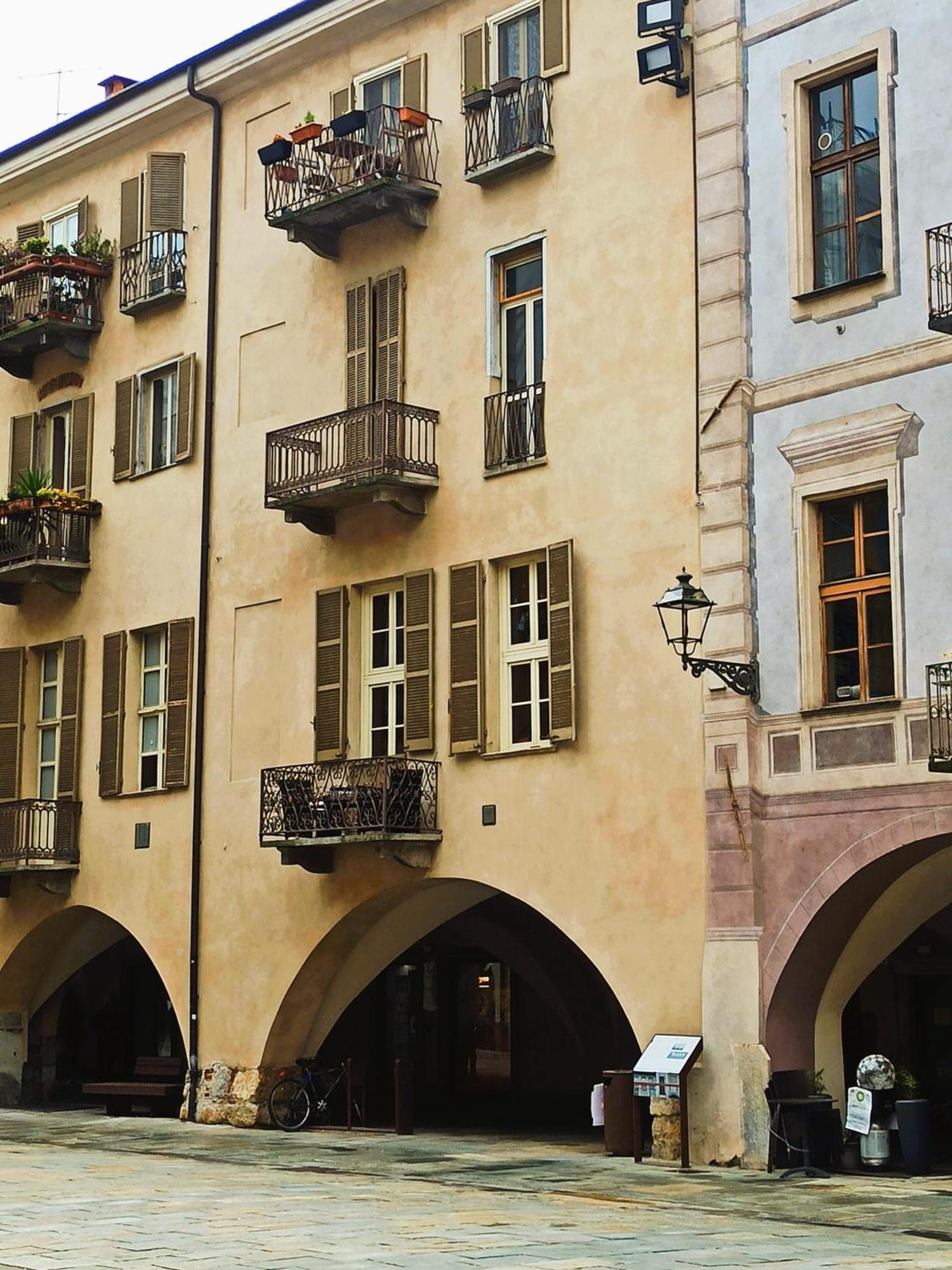 Appartamento I 3 Balconcini كونيو المظهر الخارجي الصورة
