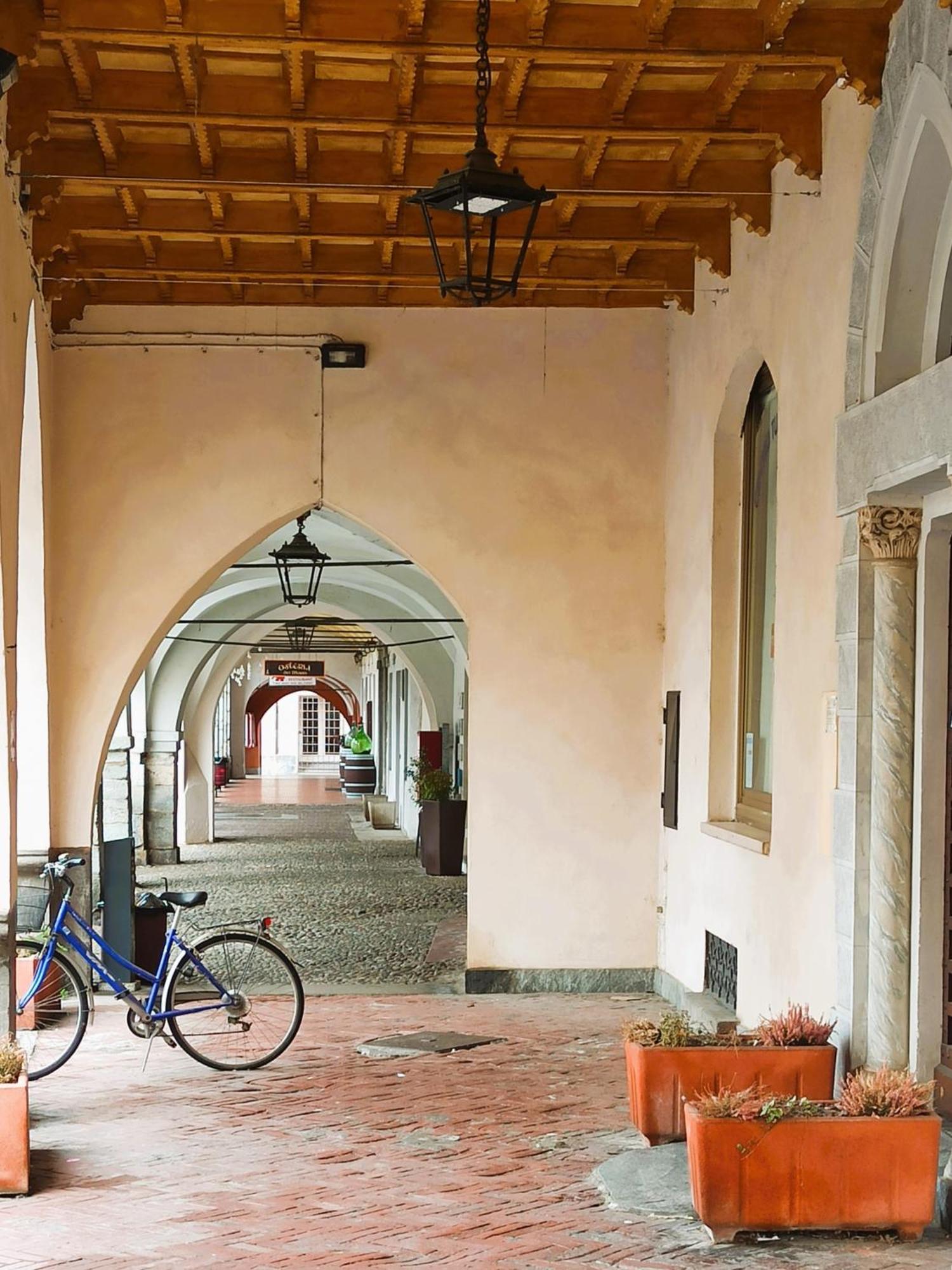 Appartamento I 3 Balconcini كونيو المظهر الخارجي الصورة